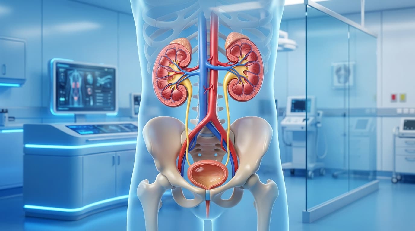 Hidronefrosis Pediátrica (Estenosis Ureteropiélica)
